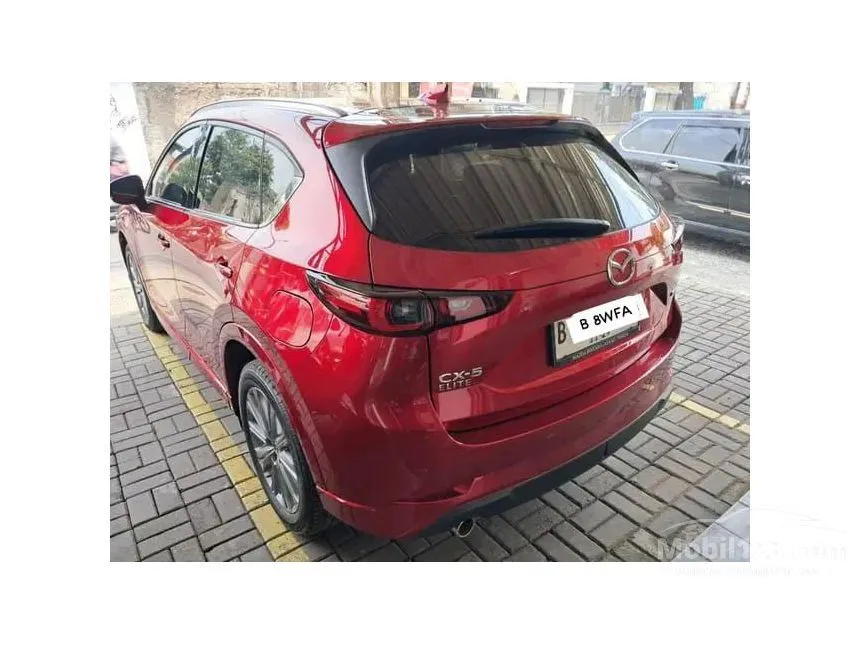 2024 Mazda CX-5 Elite SUV