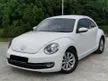 Used 2015 Volkswagen The Beetle 1.2 TSI Design Coupe 1 OWNER