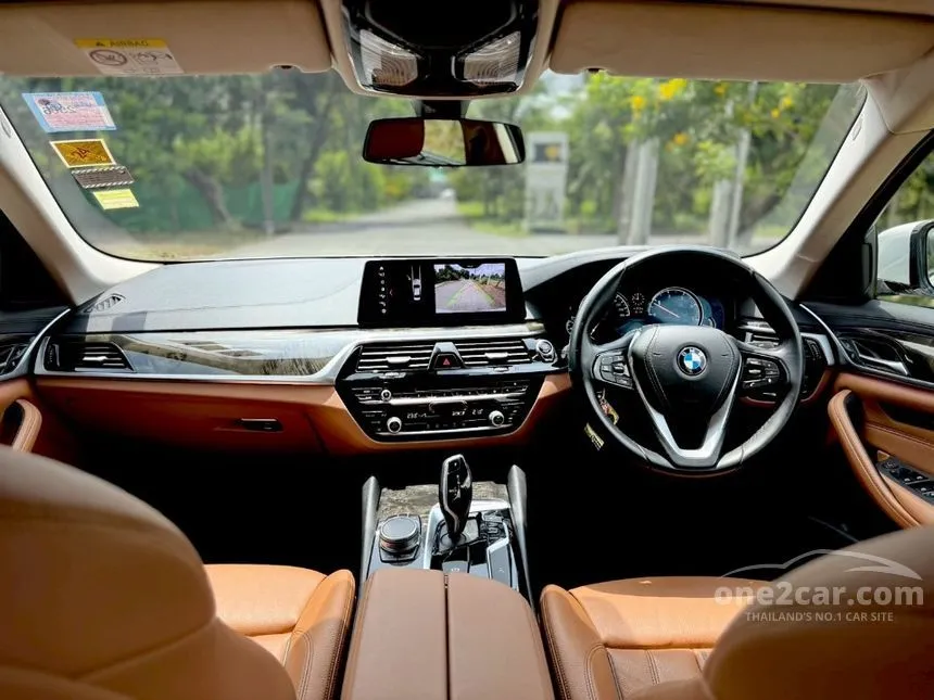 2018 BMW 520d Sedan