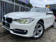 2012 BMW 320d 2.0 Sport Line Sedan TIP TOP CONDITION