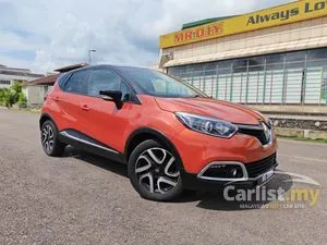 2016 Renault Captur 1.2 SUV