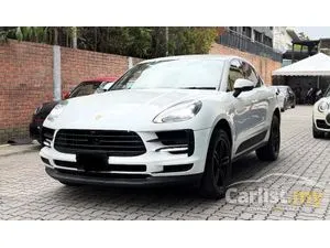 2021 Porsche Macan 3.0 S SUV