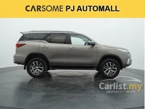 2016 Toyota Fortuner 2.7 SRZ SUV