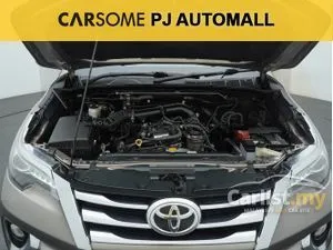 2016 Toyota Fortuner 2.7 SRZ SUV