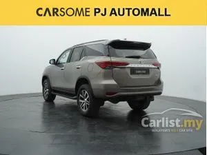2016 Toyota Fortuner 2.7 SRZ SUV