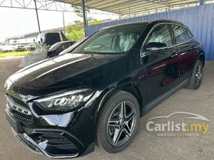 2024 Mercedes-Benz GLA250 2.0 4MATIC AMG Line SUV