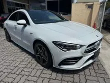 2021 MERCEDES BENZ CLA35 AMG 2.0 4MATIC FULL SPEC FREE 6 YEAR WARRANTY MID YEAR PROMOTION
