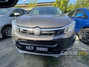 2016 Proton Persona 1.6 Standard Sedan