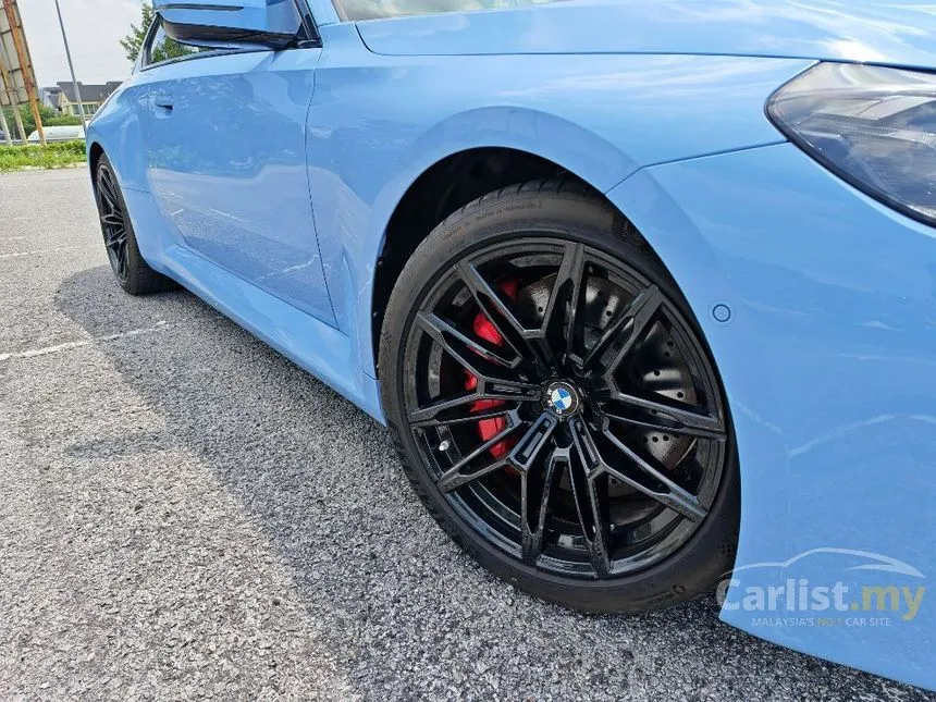 2024 BMW M2 Pro Package Coupe