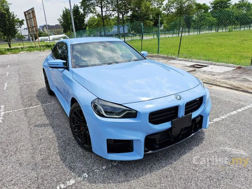 2024 BMW M2 Pro Package Coupe