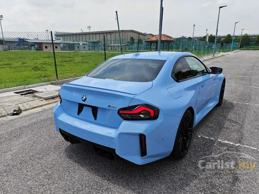 2024 BMW M2 Pro Package Coupe