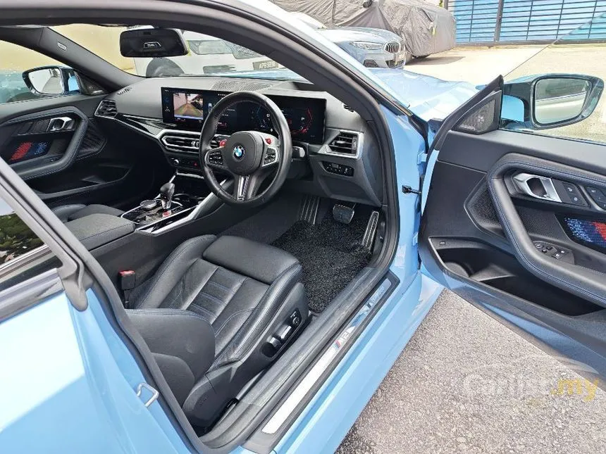 2024 BMW M2 Pro Package Coupe