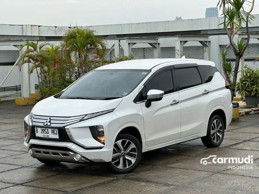 2018 Mitsubishi Xpander ULTIMATE Wagon