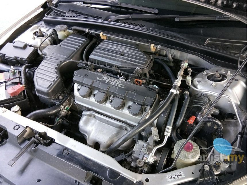 2005 Honda Civic VTEC Sedan