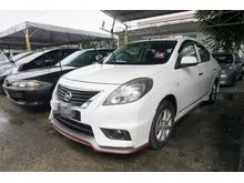 2017 Nissan Almera 1.5 E (A) -USED CAR-