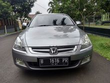 2006 Honda Accord 2.4 VTi-L Sedan