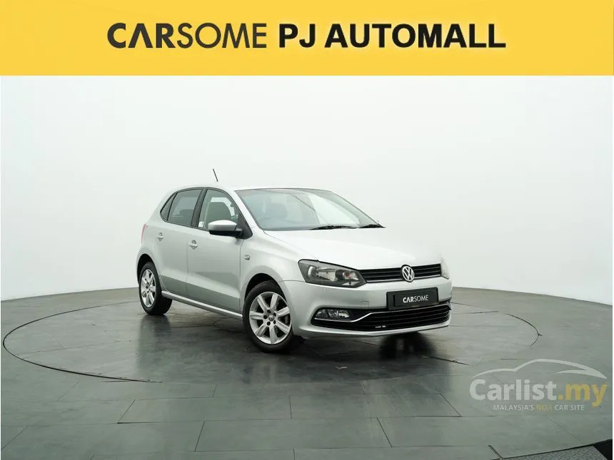 2017 Volkswagen Polo Hatchback