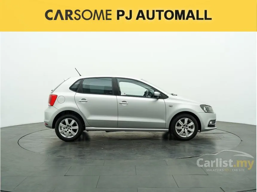 2017 Volkswagen Polo Hatchback