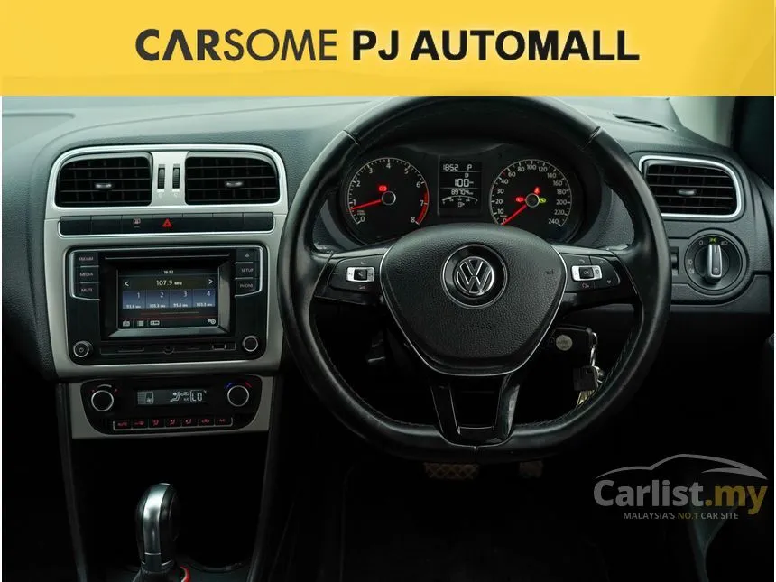 2017 Volkswagen Polo Hatchback