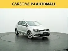 2017 Volkswagen Polo 1.6 Hatchback