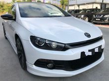 2012 Volkswagen Scirocco 1.4 TSI Hatchback
