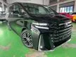 Recon 2023 Toyota Vellfire 2.4 Z Premier MPV
