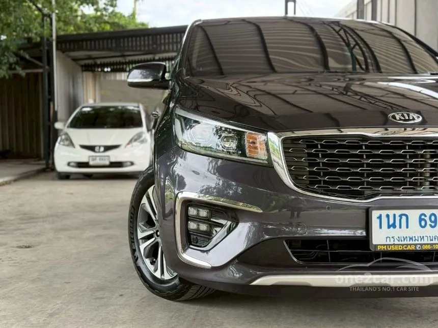 2020 Kia GRAND CARNIVAL SXL Wagon