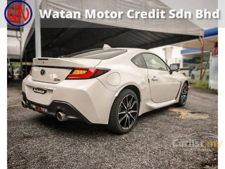 2023 Toyota GR86 SZ Coupe