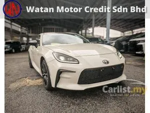 2023 Toyota GR86 2.4 SZ Coupe