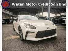 2023 Toyota GR86 2.4 SZ Coupe