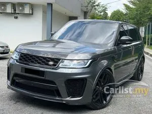 2016 Land Rover Range Rover 5.0 SVAutobiography SUV