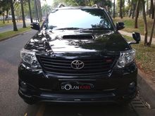 2013 Toyota Fortuner 2.5 G TRD SUV