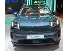 2026 GAC AION V 0.0 Luxury SUV adt Mobil Listrik Paling Dicari Cocok Temani kebutuhan Harian Anda. Pesan Sekarang
