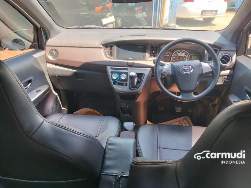 2023 Toyota Calya G MPV