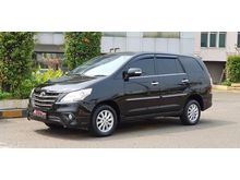 Toyota Grand Innova 2.0 V AT 2014 Grill Lebar Full Original