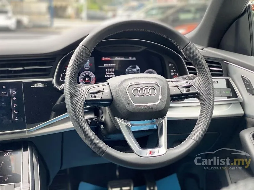 2021 Audi Q8 TFSI SUV