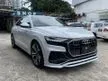 Recon 2021 Audi Q8 3.0 55 TFSI QUATTRO S