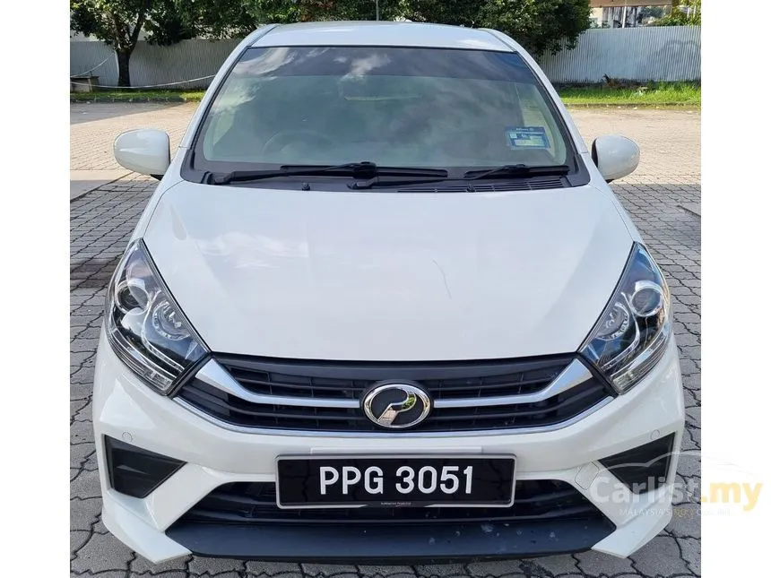 Used 2020 Perodua Axia 1 0 Gxtra Promo Siap Otr Warranty Super Low Mileage Full Service Rekod Carlist My
