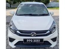 2020 Perodua Axia 1.0 GXtra PROMO SIAP OTR # WARRANTY # SUPER LOW MILEAGE # FULL SERVICE REKOD