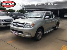 2005 Toyota Hilux Vigo 3.0 EXTRACAB (ปี 04-08) G Pickup MT