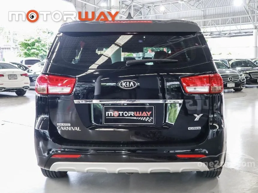2017 Kia Grand Carnival EX Wagon