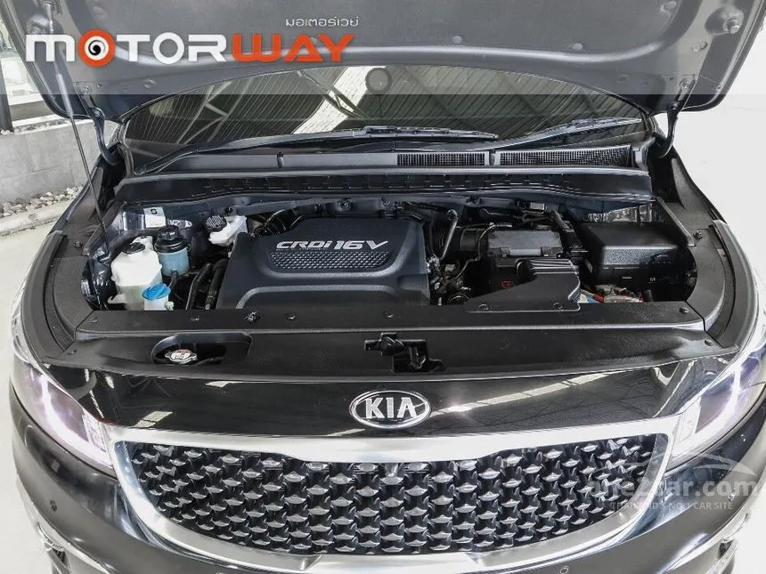 2017 Kia Grand Carnival EX Wagon