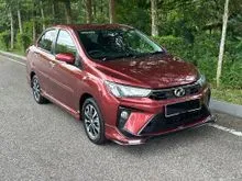 2025 Perodua Bezza 1.3 X GEAR UP , Low Mileage 24k KM , UNDER PERODUA WARRANTY UNTIL APR 2030 , LED-Headlamp , Push Start , Keyless Entry
