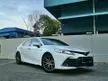 New 2023 Toyota Camry 2.5 (CASH REBATE RM15,000) BRAND NEW READY STOCK, FREE LOAN PROCESSING - Cars for sale