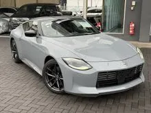 2023 Nissan Fairlady Z Version ST 3.0 V6 Coupe, Ready Stock, JDM, BOSE Sound, Apple Carplay, Android Auto, Sportcar, Paddle Shift