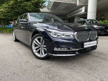 2017 BMW 740Le 2.0 xDrive Sedan