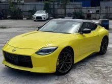 (BOSE-SOUNDS) Nissan Fairlady Z Proto (V6 3.0TWINTURBO) W/5YR Nissan WRT //ULTIMATE DRIVING MACHINES// ONLY 200UNITS WORLDWIDE LIMITED