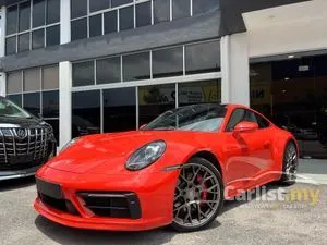 2020 Porsche 911 3.0 Carrera S Coupe