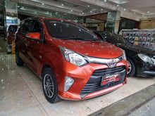 2016 Toyota Calya 1.2 G MPV AT Plat D ISTIMEWA