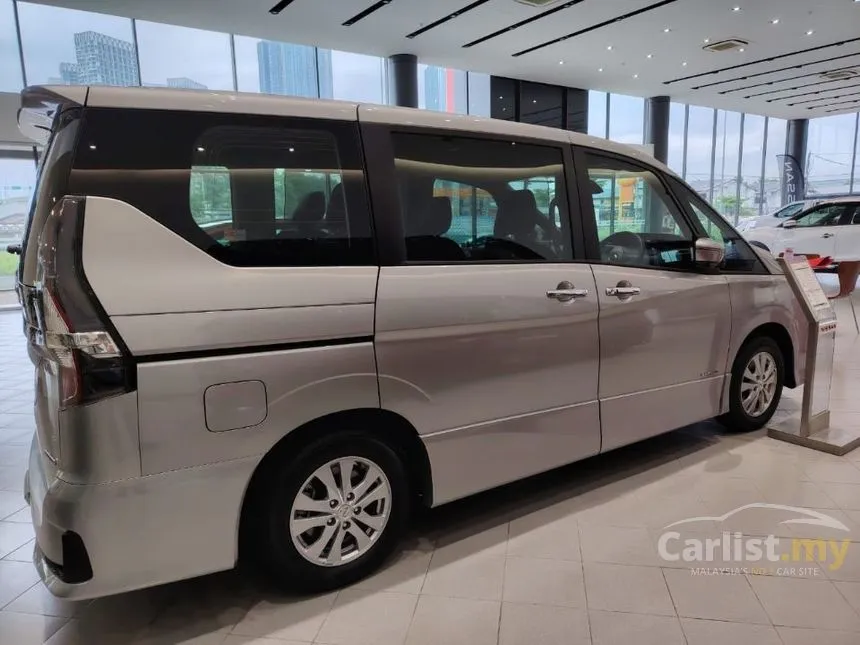 2025 Nissan Serena S-Hybrid High-Way Star MPV